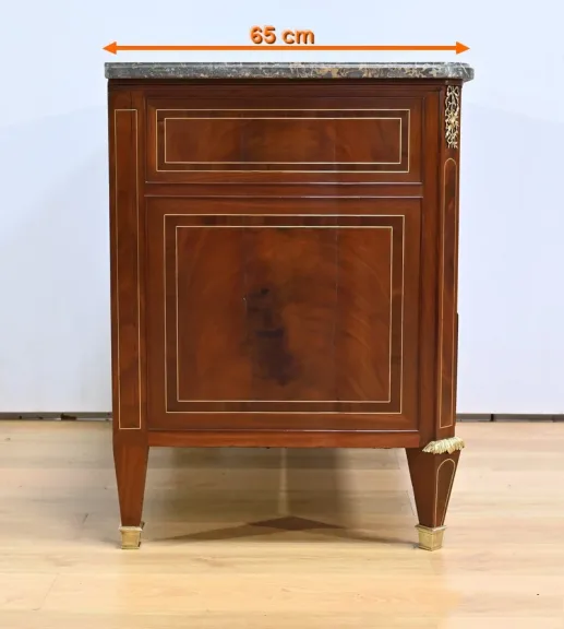KOMMODE AUS LOUIS XVI-ZEITRAUM