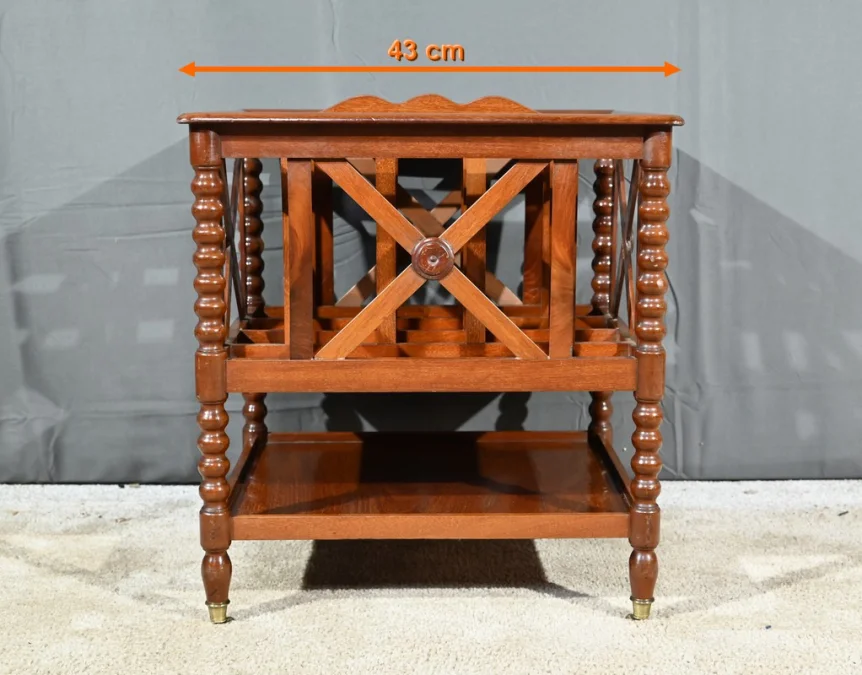 LOUIS PHILIPPE PERIOD CANTERBURY