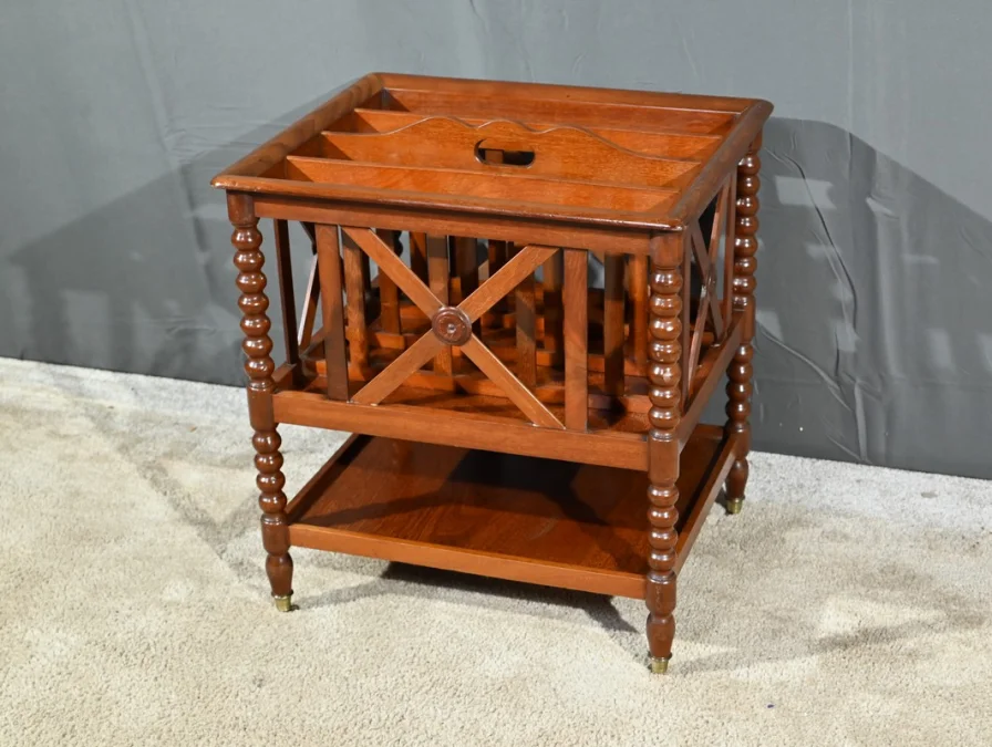 LOUIS PHILIPPE PERIOD CANTERBURY