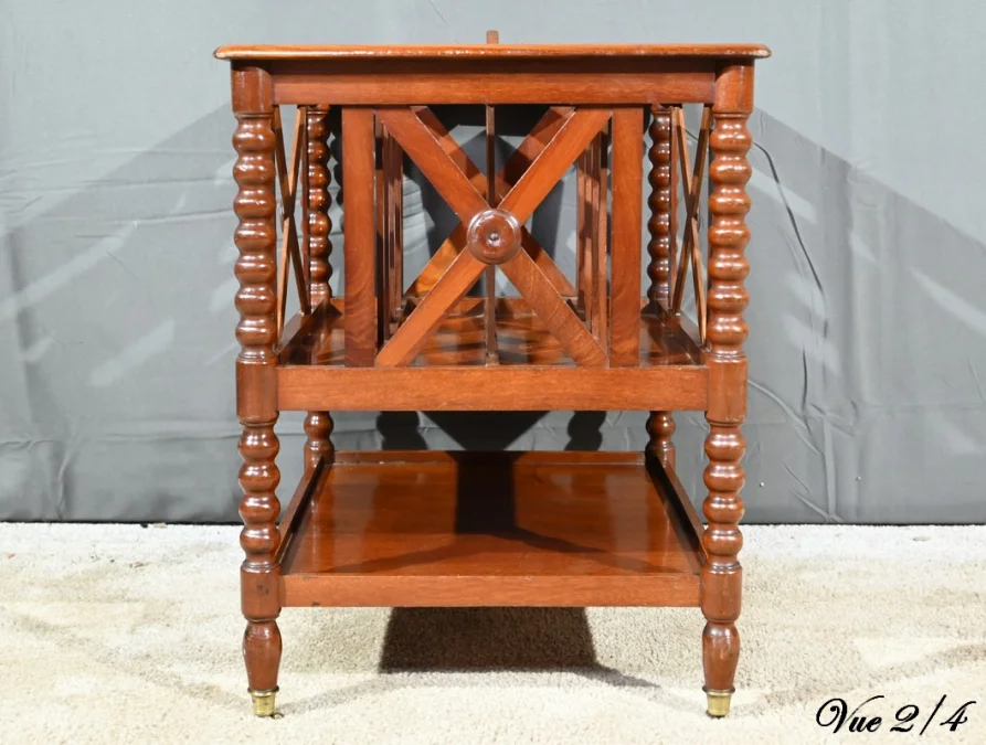 LOUIS PHILIPPE PERIOD CANTERBURY