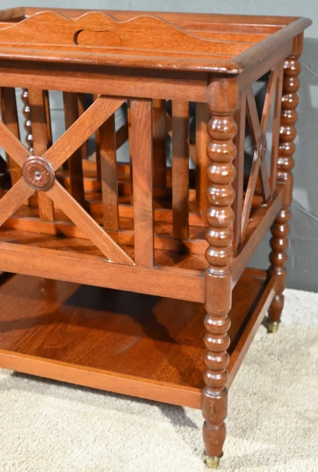LOUIS PHILIPPE PERIOD CANTERBURY
