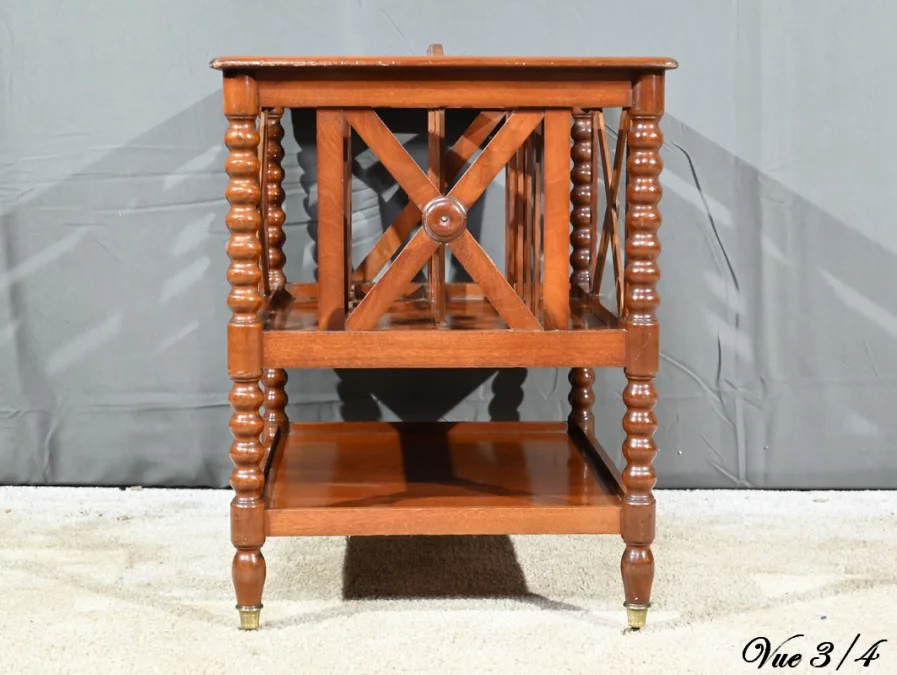 LOUIS PHILIPPE PERIOD CANTERBURY