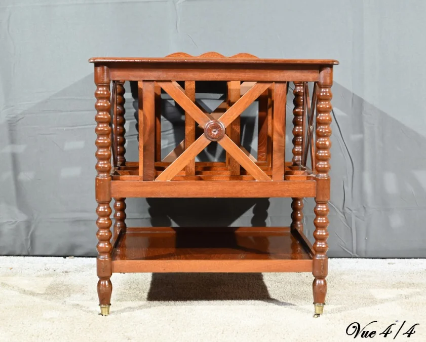 LOUIS PHILIPPE PERIOD CANTERBURY