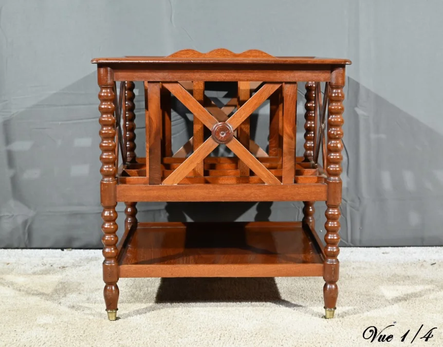 LOUIS PHILIPPE PERIOD CANTERBURY