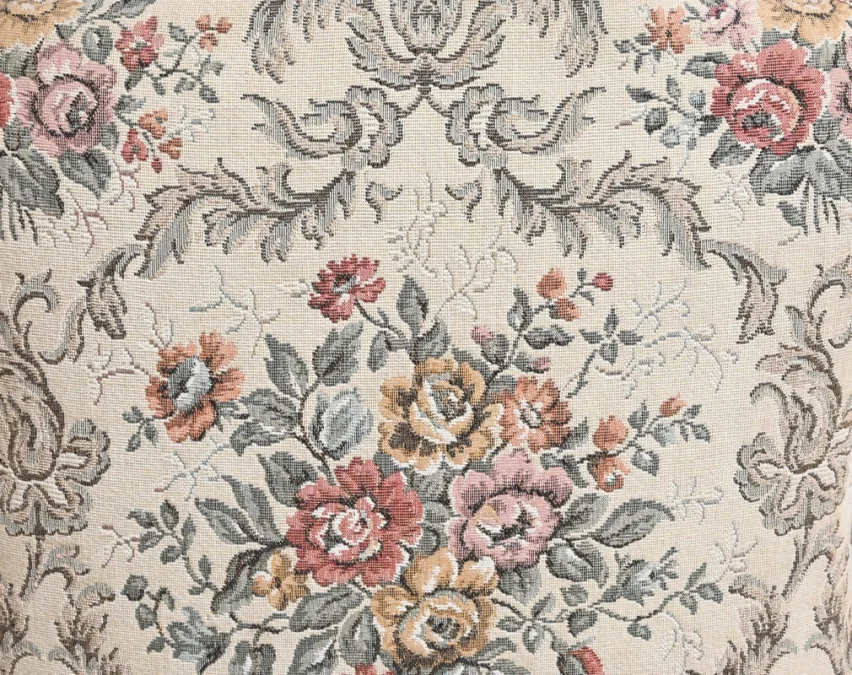 Suite de 4 Chaises en Palissandre, style Louis XV, époque Napoléon III – Milieu XIXe