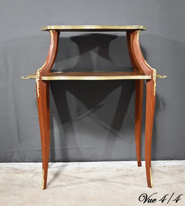 NAPOLEON III STYLE TEA TABLE