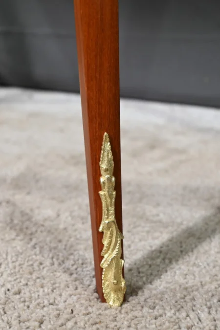 NAPOLEON III STYLE TEA TABLE