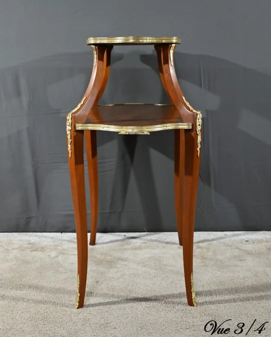 NAPOLEON III STYLE TEA TABLE