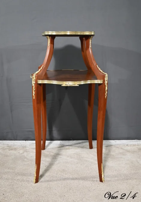 NAPOLEON III STYLE TEA TABLE