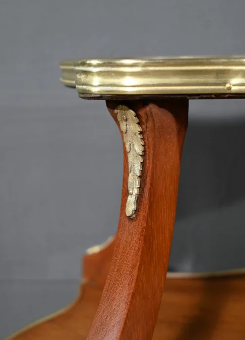 NAPOLEON III STYLE TEA TABLE