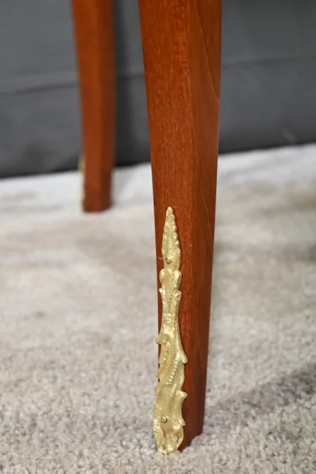 NAPOLEON III STYLE TEA TABLE