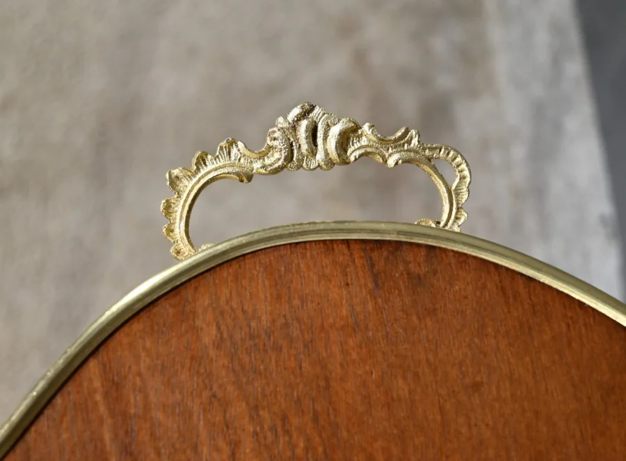 NAPOLEON III STYLE TEA TABLE