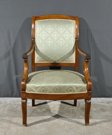 COPPIA DI SEDIE DEL PERIODO DEL RESTAURO FRANCESE