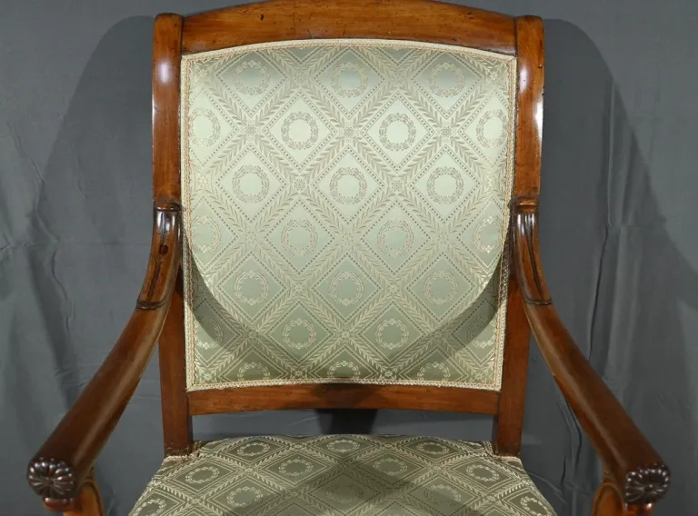 COPPIA DI SEDIE DEL PERIODO DEL RESTAURO FRANCESE