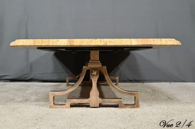 ART DECO PERIOD COFFEE TABLE