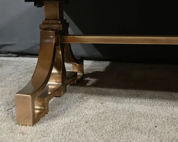 ART DECO PERIOD COFFEE TABLE
