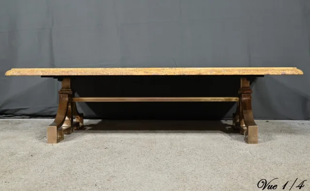 ART DECO PERIOD COFFEE TABLE