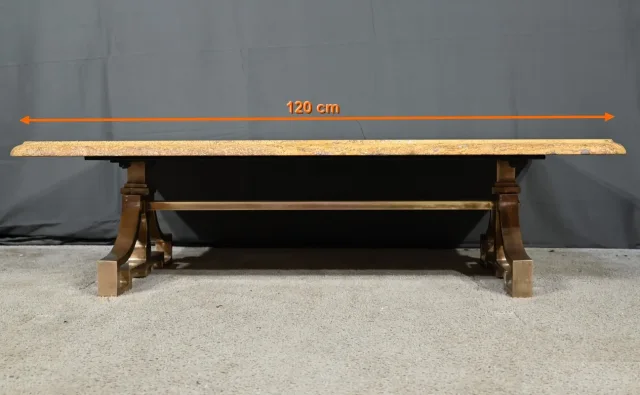 ART DECO PERIOD COFFEE TABLE