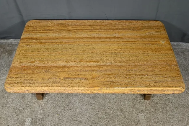 ART DECO PERIOD COFFEE TABLE