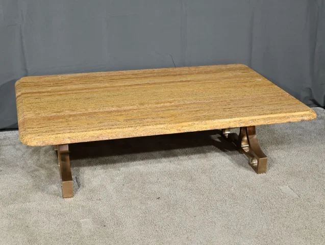ART DECO PERIOD COFFEE TABLE
