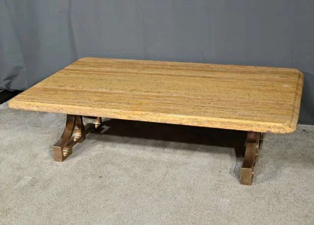 ART DECO PERIOD COFFEE TABLE