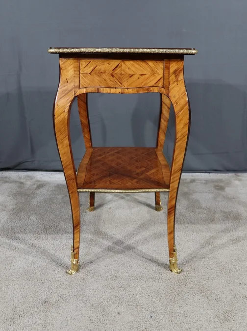 LOUIS XV STYLE TABLE