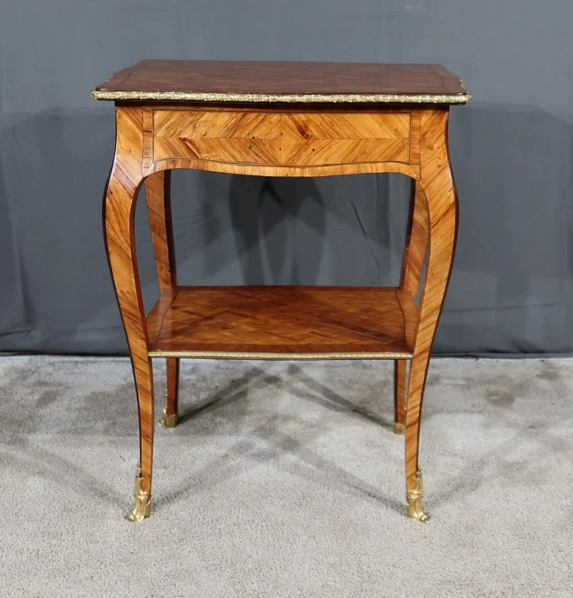 LOUIS XV STYLE TABLE
