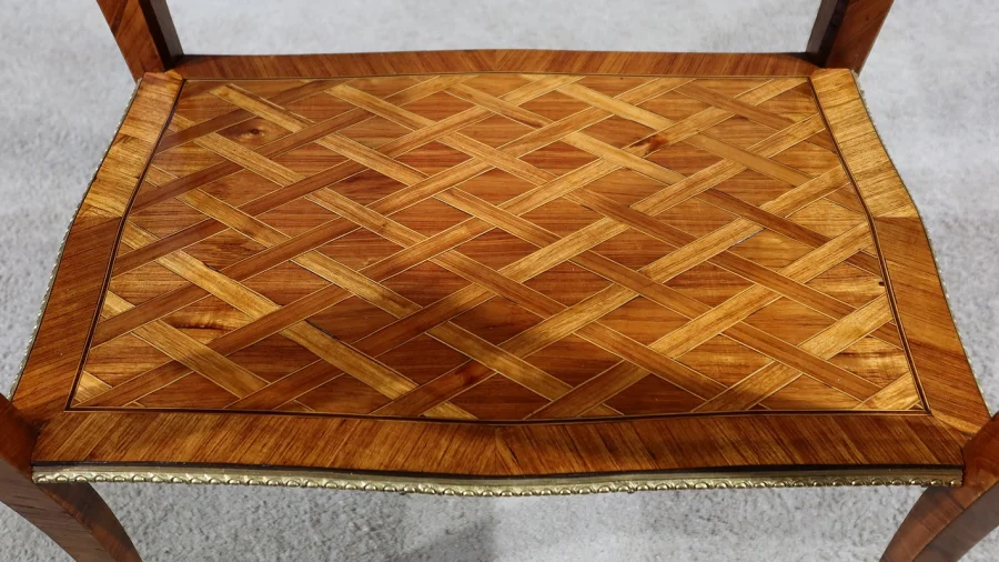 LOUIS XV STYLE TABLE
