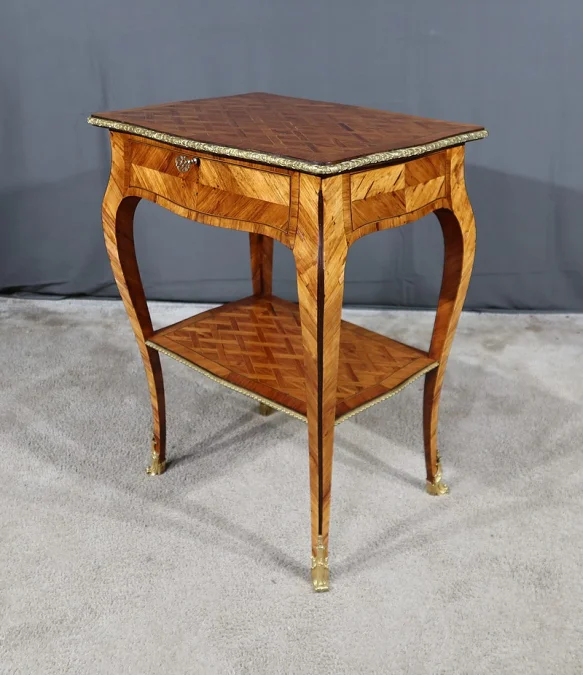 LOUIS XV STYLE TABLE