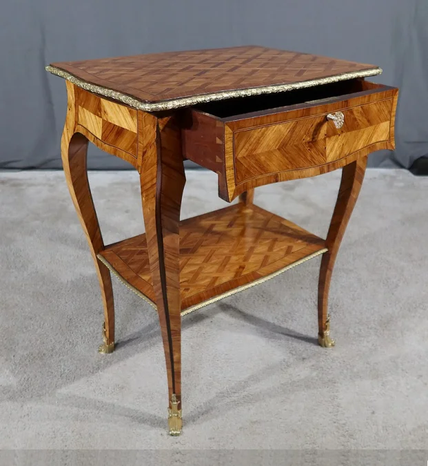 LOUIS XV STYLE TABLE
