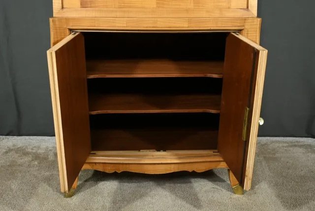 Secrétaire en Citronnier, style Art Déco – 1950