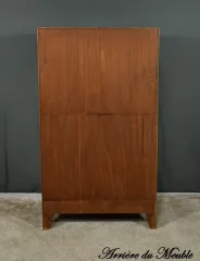 Secrétaire en Citronnier, style Art Déco – 1950