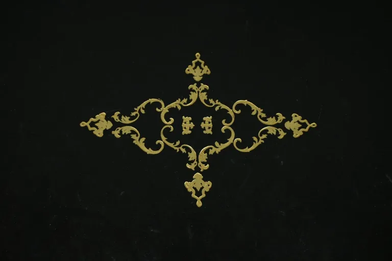 SCHREIBTISCH IM LOUIS XV-STIL