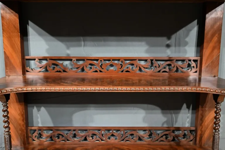 Jardinière en Acajou, style Restauration – Milieu XIXe