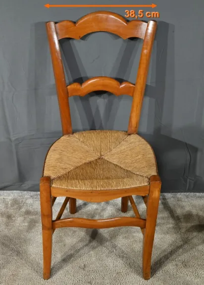 STÜHLE IM LOUIS PHILLIPPE-STIL