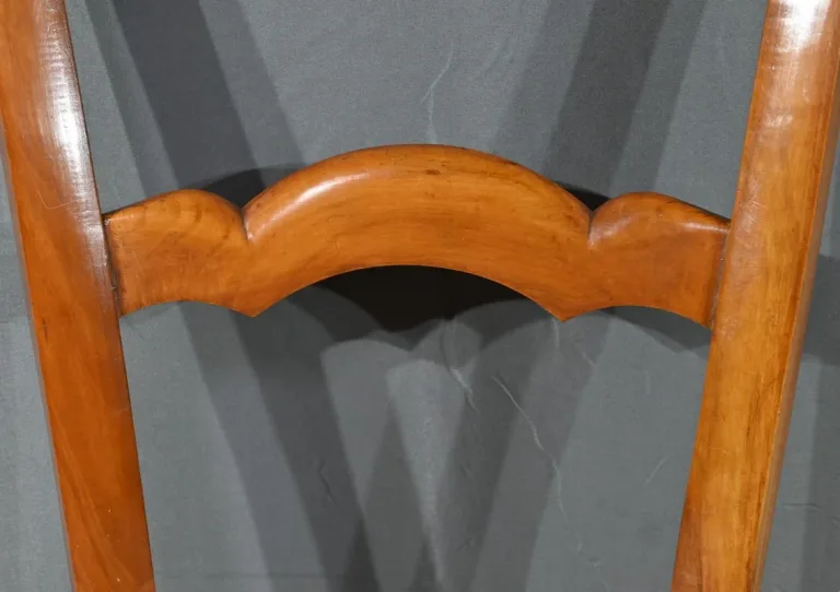 STÜHLE IM LOUIS PHILLIPPE-STIL