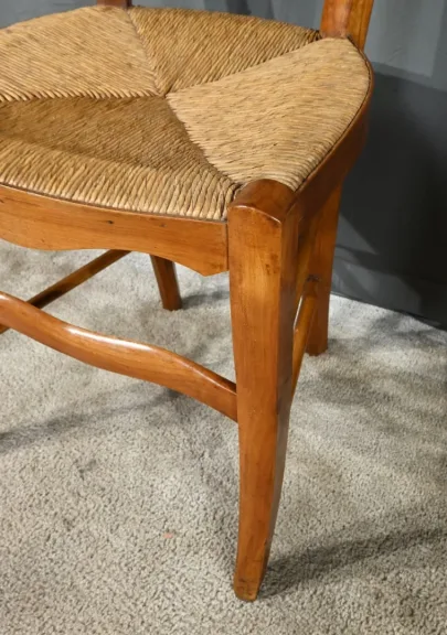 STÜHLE IM LOUIS PHILLIPPE-STIL