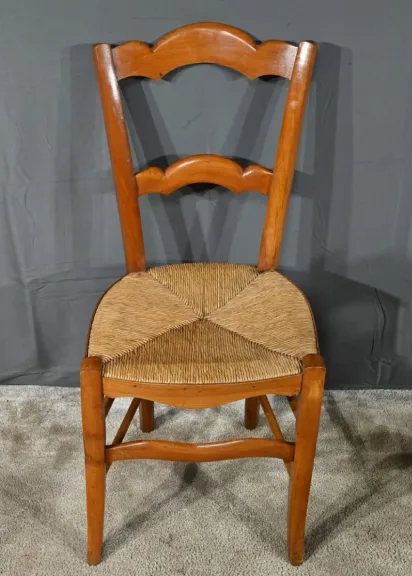 STÜHLE IM LOUIS PHILLIPPE-STIL