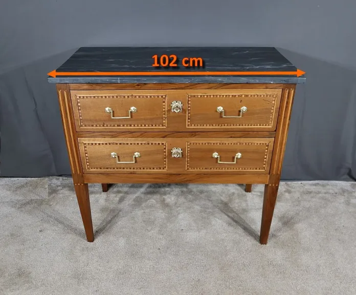 KOMMODE IM LOUIS XVI-STIL