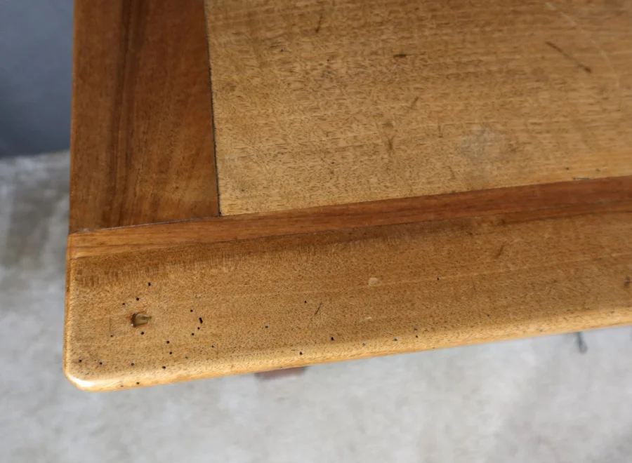 Commode en Noyer, époque Restauration – 1ère Partie XIXe