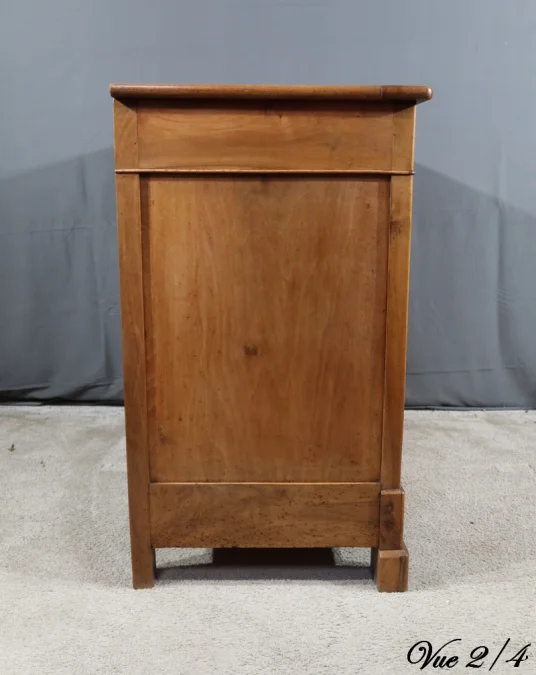 Commode en Noyer, époque Restauration – 1ère Partie XIXe