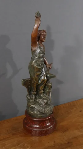 SPELTERBEELDJE
