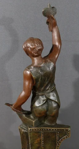 SPELTERBEELDJE