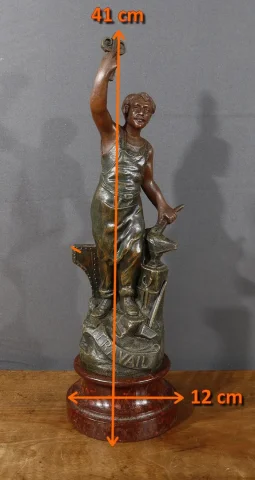 SPELTERBEELDJE