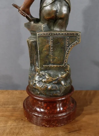 SPELTERBEELDJE