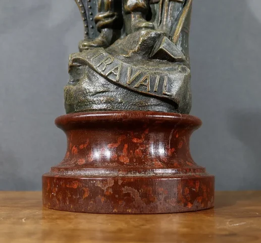 SPELTERBEELDJE