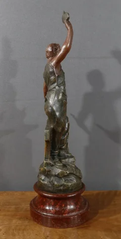 SPELTERBEELDJE