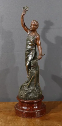 SPELTERBEELDJE