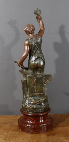 SPELTERBEELDJE