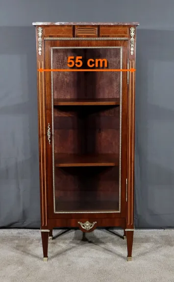 ВИТРИНА В СТИЛЕ ЛЮДОВИКА XVI